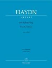 Bild vom Artikel Haydn, J: Schöpfung Hob.  XXI:2 vom Autor Joseph Haydn