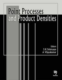 Produktbild: Point Processes & Product Dens