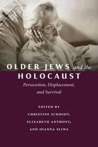 Produktbild: Older Jews and the Holocaust