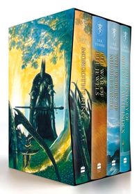 Bild vom Artikel The History of Middle-Earth Box Set #4 vom Autor Christopher Tolkien