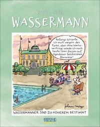 Produktbild: Wassermann 2027
