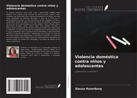 Produktbild: Violencia dom&eacute;stica contra ni&ntilde;os y adolescentes