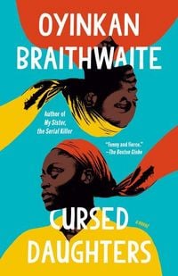 Produktbild: Cursed Daughters: A Read with Jenna Pick