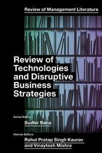 Produktbild: Review of Technologies and Disruptive Business Strategies