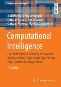 Bild vom Artikel Computational Intelligence vom Autor Rudolf Kruse