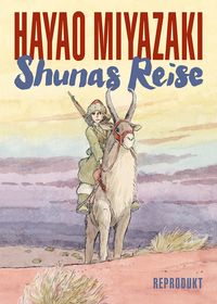 Bild vom Artikel Shunas Reise vom Autor Hayao Miyazaki