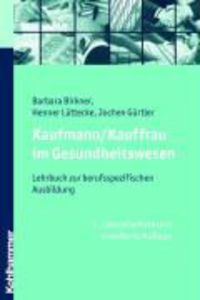 Produktbild: Kaufmann/Kauffrau im Gesundheitswesen