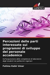 Produktbild: Percezioni delle parti interessate sui programmi di sviluppo del personale accademico
