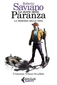 Produktbild: La memoria delle ossa