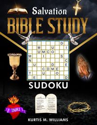 Produktbild: Salvation Bible Study Sudoku