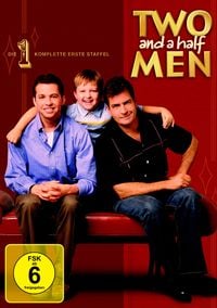 Bild vom Artikel Two and a Half Men - Staffel 1  [4 DVDs] vom Autor Charlie Sheen