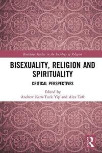 Produktbild: Bisexuality, Religion and Spirituality