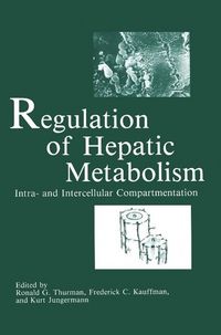 Produktbild: Regulation of Hepatic Metabolism