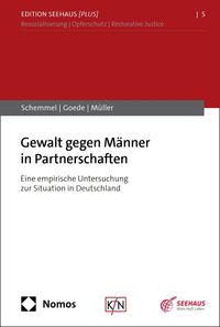 Produktbild: Gewalt gegen M&auml;nner in Partnerschaften