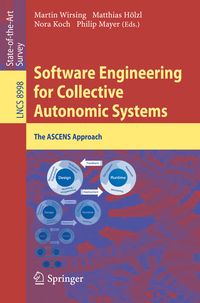 Produktbild: Software Engineering for Collective Autonomic Systems