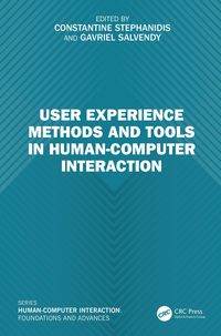 Produktbild: User Experience Methods and Tools in Human-Computer Interaction