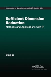 Produktbild: Sufficient Dimension Reduction