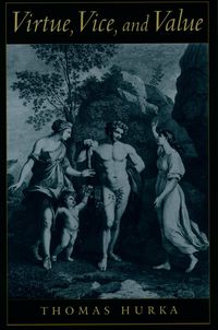 Produktbild: Virtue, Vice, and Value