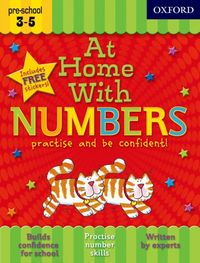 Produktbild: Ackland, J: At Home With Numbers