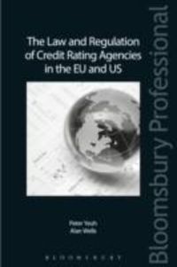 Produktbild: Yeoh, P: The Law and Regulation of Credit Rating Agencies in