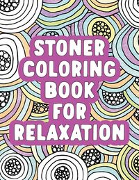 Produktbild: Stoner Coloring Book for Relaxation