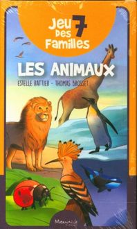 Produktbild: Les animaux