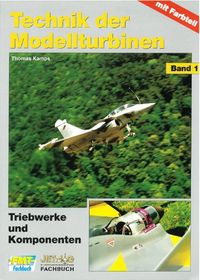 Produktbild: Technik der Modellturbinen - Band 1