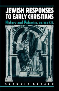 Produktbild: Jewish Responses to Early Christians