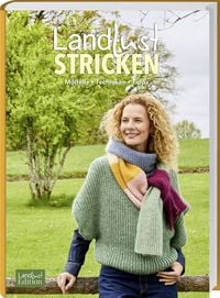Produktbild: Landlust Stricken