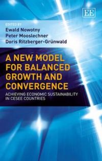 Produktbild: A New Model for Balanced Growth and Convergence