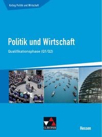 Produktbild: Kolleg Politik und Wirtschaft Hessen / Politik und Wirtschaft He Qualifikationsphase Q1/2