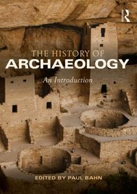 Produktbild: The History of Archaeology