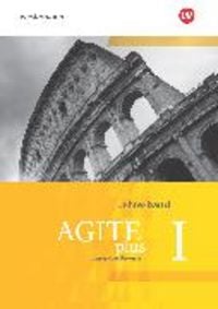 Produktbild: Agite plus - Arbeitsb&uuml;cher f&uuml;r Latein als zweite Fremdsprache - Ausgabe Bayern