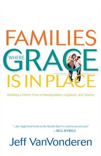 Produktbild: Families Where Grace Is in Place