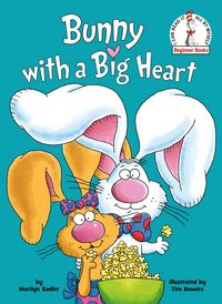 Produktbild: Sadler, M: Bunny with a Big Heart