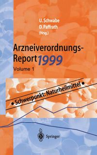 Produktbild: Arzneiverordnungs-Report 1999