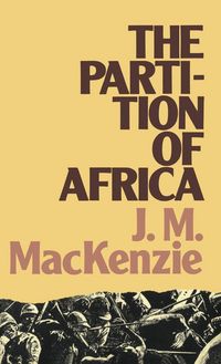 Produktbild: The Partition of Africa