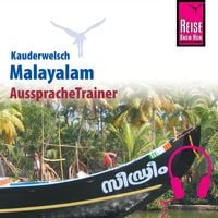 Produktbild: Reise Know-How Kauderwelsch AusspracheTrainer Malayalam