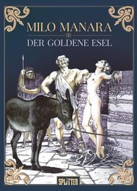 Produktbild: Der goldene Esel