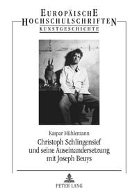 Produktbild: Christoph Schlingensief und seine Auseinandersetzung mit Joseph Beuys