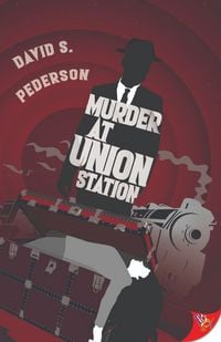 Produktbild: Murder at Union Station (A Private Detective Mason Adler Mystery, #2)