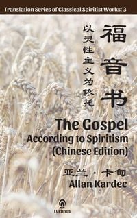 Produktbild: The Gospel According to Spiritism (Chinese Edition)