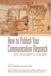 Produktbild: How to Publish Your Communication Research