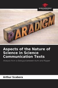 Produktbild: Aspects of the Nature of Science in Science Communication Texts