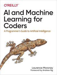 Produktbild: AI and Machine Learning for Coders