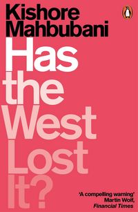 Produktbild: Has the West Lost It?