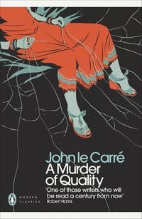 Produktbild: A Murder of Quality