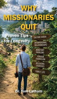 Produktbild: Why Missionaries Quit