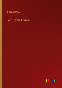 Produktbild: Schifffahrts-Lexikon