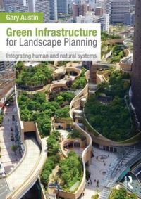Produktbild: Green Infrastructure for Landscape Planning